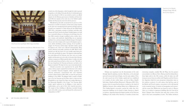 Art Nouveau: The Architecture of Modern Life