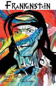 Title: Frankenstein, Author: Mary Shelley