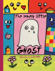 Title: Lonely Little Ghost, Author: Bénédicte Guettier