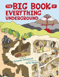 Title: Big Bk of Evrything Undergroun, Author: Cornell Fields