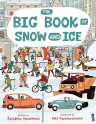 Title: Big Book of Snow and Ice, Author: Cornell Fields