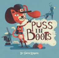 Title: Puss in Boots, Author: Charles Perrault
