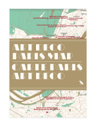 Title: Art Deco Paris Map: Carte Paris Art DÃ©co, Author: Robin Wilson