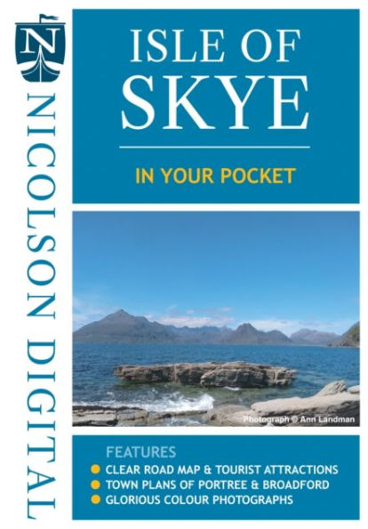 Isle of Skye in Your Pocket: Nicolson Maps