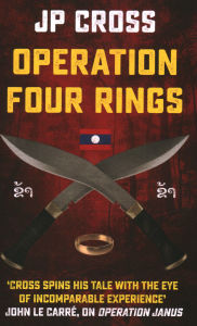 Title: Operation Four Rings, Author: JP Cross