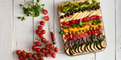 Alternative view 3 of Summer Recipes