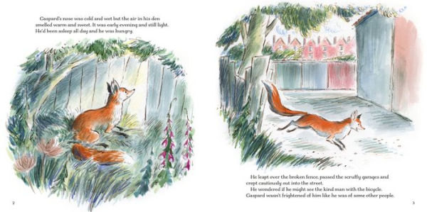 Gaspard the Fox