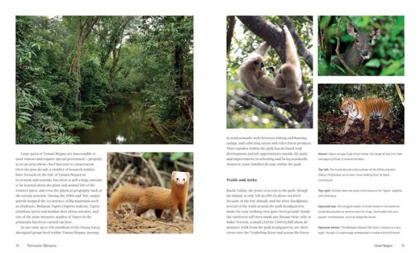 Wild Malaysia: The Wildlife, Scenery, and Biodiversity of Peninsular Malaysia, Sabah, and Sarawak