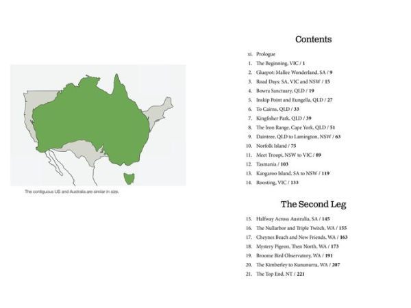 An Australian Birding Year