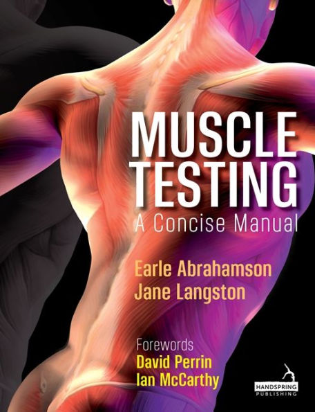 Muscle Testing: A Concise Manual