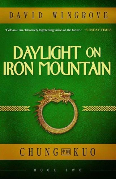 Daylight on Iron Mountain
