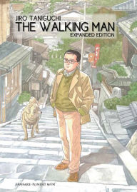 Free epub books for download The Walking Man in English 9781912097364 by Jiro Taniguchi DJVU RTF