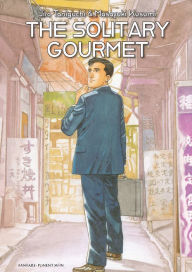 Download books to iphone kindle The Solitary Gourmet  English version by Masayuki Kusumi, Jiro Taniguchi