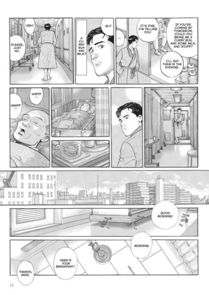 The Solitary Gourmet