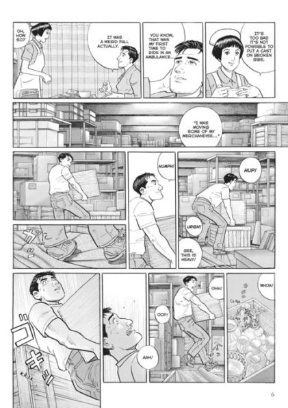 The Solitary Gourmet