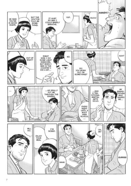 The Solitary Gourmet