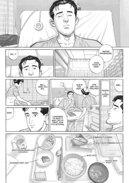 The Solitary Gourmet