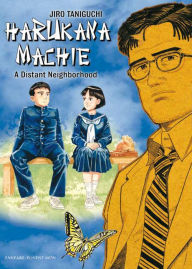 Ebooks en espanol free download Harukana Machie: A Distant Neighborhood 9781912097470 iBook