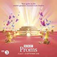 Title: BBC Proms 2018: Festival Guide, Author: BBC Proms Publications