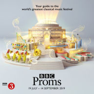Title: BBC Proms 2019: Festival Guide, Author: BBC Proms Publications