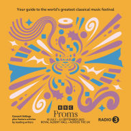 Title: BBC Proms 2025, Author: BBC Proms Publications