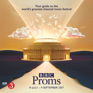 Title: BBC Proms 2017: Festival Guide, Author: BBC Proms Publications