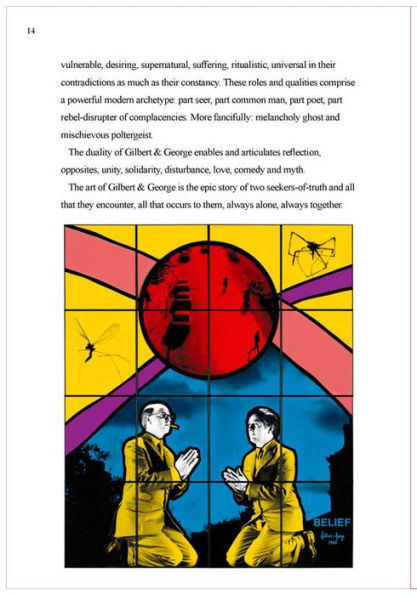 What Is Gilbert & George