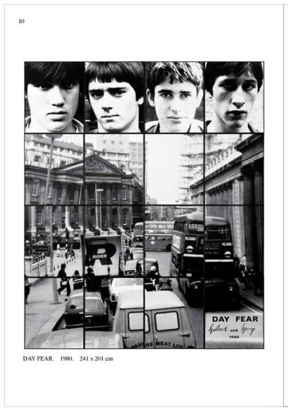 What Is Gilbert & George