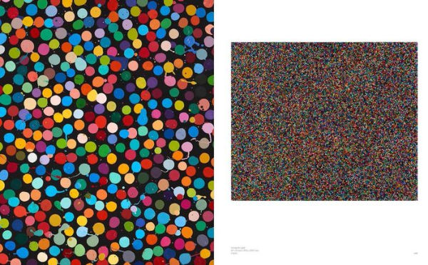 Damien Hirst: Colour Space Paintings, Essay