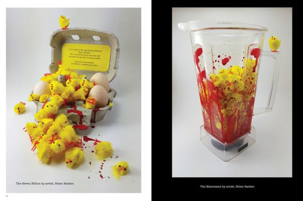 Vegan Art: A Book of Visual Protest