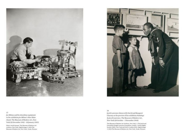 Focal Points: Between a Rock and a Hard Place: Race and Representation in the American Citadel of Modern Art
