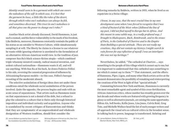 Focal Points: Between a Rock and a Hard Place: Race and Representation in the American Citadel of Modern Art