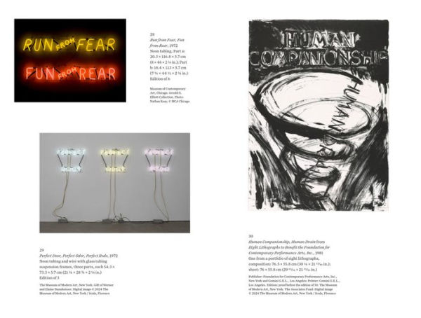 Focal Points: Bruce Nauman