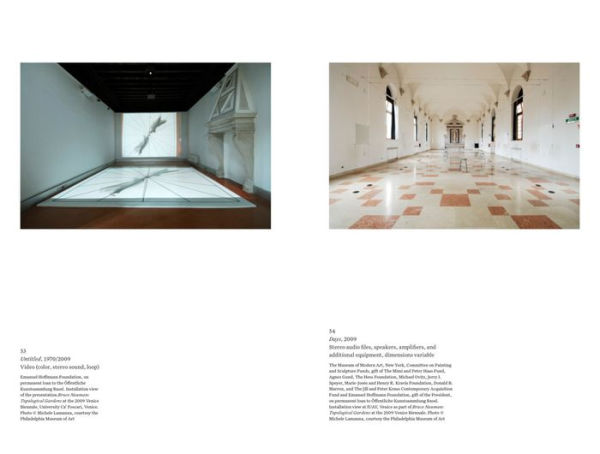 Focal Points: Bruce Nauman