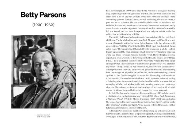 Extraordinary Art Dealers: Stories of Obsession, Innovation and Creativity