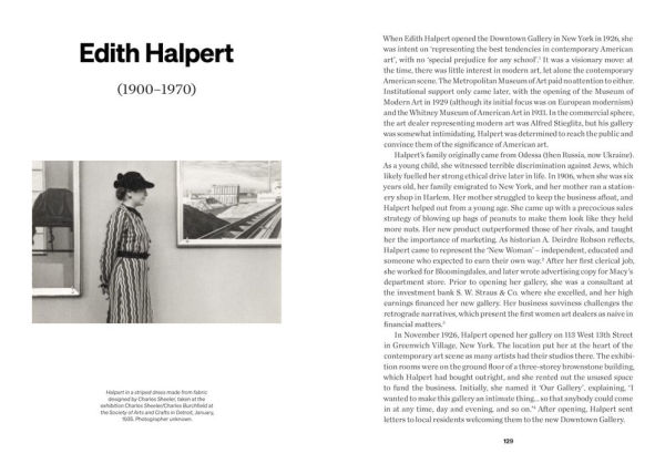 Extraordinary Art Dealers: Stories of Obsession, Innovation and Creativity