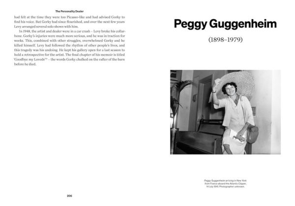 Extraordinary Art Dealers: Stories of Obsession, Innovation and Creativity