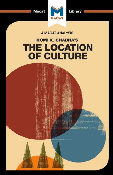 An Analysis of Homi K. Bhabha's The Location Culture