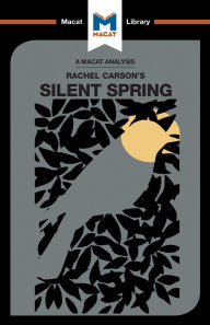 Title: An Analysis of Rachel Carson's Silent Spring, Author: Nikki Springer