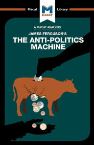 Title: An Analysis of James Ferguson's The Anti-Politics Machine, Author: Julie Jenkins