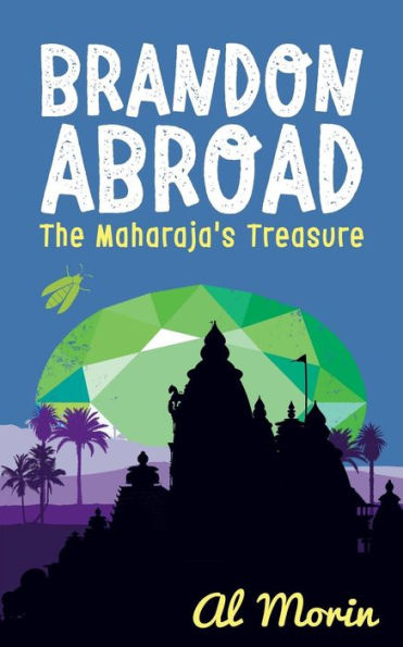 Brandon Abroad: The Maharaja's Treasure