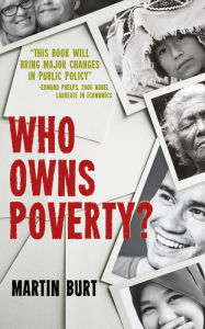 Title: Who Owns Poverty?, Author: Martin Burt