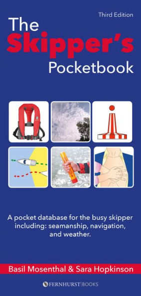 The Skipper's Pocketbook: A Pocket Database For Busy Skipper