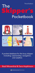 Title: The Skipper's Pocketbook: A Pocket Database For The Busy Skipper, Author: Basil Mosenthal