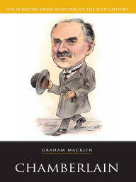 Title: Chamberlain, Author: Graham Macklin