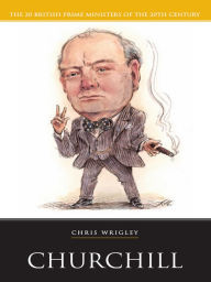 Title: Churchill, Author: Chris Wrigley