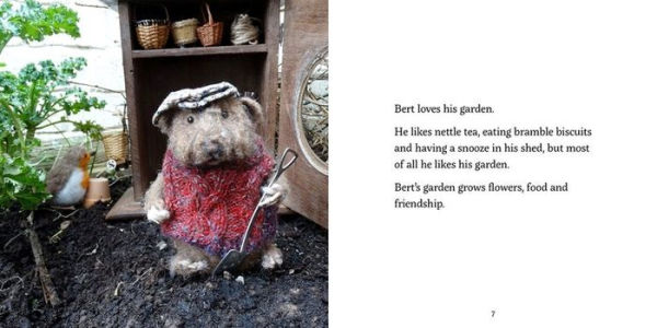 Bert's Garden