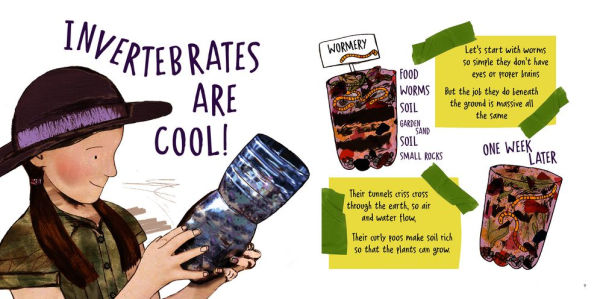 Invertebrates are Cool!