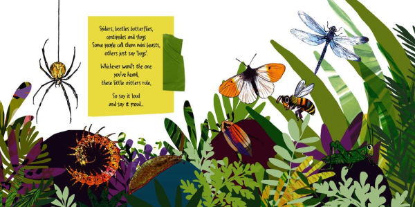 Invertebrates are Cool!