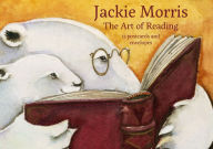 Title: Jackie Morris Art of Reading 12 Postcard Pack, Author: Jackie Morris